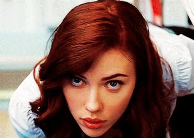 Scarlett Johansson Gifs